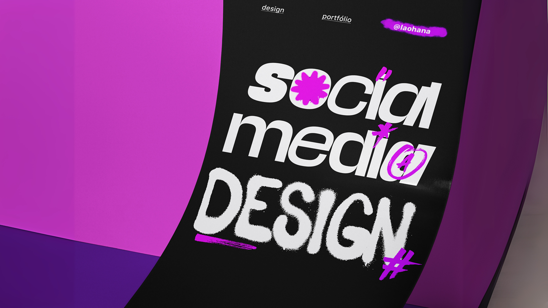 Design de Posts Diversos